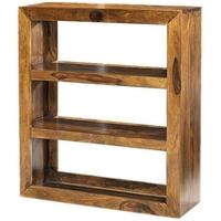 Cuba Sheesham Small Multi Shelf