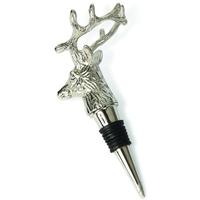 Culinary Concepts Stag Medium Bottle Stopper
