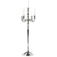 Culinary Concepts Aluminium 5 Arm Candelabra 150cm