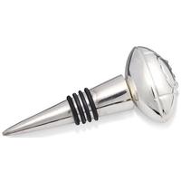 Culinary Concepts Rugby Ball Bottle Stopper