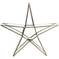 Culinary Concepts Standing Star Tealight Large Copper Holder