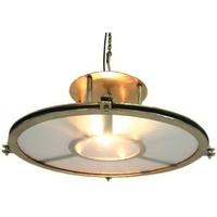 Culinary Concepts Spectre Gold Pendant Light