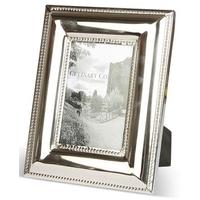 Culinary Concepts Beaded Edge Small Photo Frame 4in x 6in