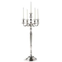 Culinary Concepts Aluminium 5 Arm Candelabra 100cm