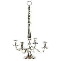 Culinary Concepts Vienna 4 Arm Large Candelabra
