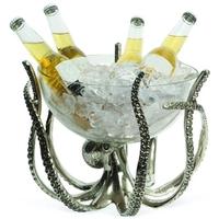 Culinary Concepts Octopus Stand with Glass Bowl