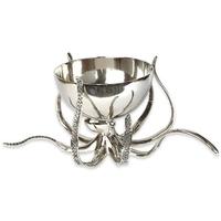 Culinary Concepts Octopus Large Bowl with Tentacle Stand