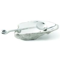 Culinary Concepts Oyster Shell with Spoon