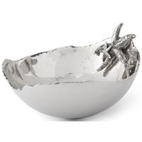 culinary concepts seashore salad bowl