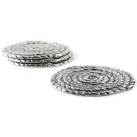 culinary concepts rope coaster 4 piece set