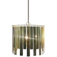 Culinary Concepts Solaris Gold Chandelier