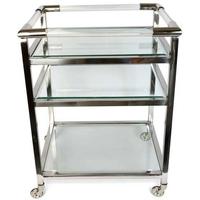 Culinary Concepts Deco Art Drinks Trolley