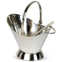 culinary concepts hammered mini bucket with spoon