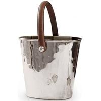 Culinary Concepts Leather Handled Wine Cooler