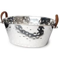 Culinary Concepts Leather Handled Champagne Bath