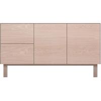 cubo oak sideboard 2 doors and 2 drawers