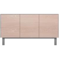 Cubo Grey Sideboard 3 Doors