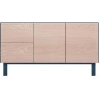 Cubo Blue Sideboard 2 Doors and 2 Drawers