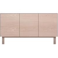 Cubo Oak Sideboard 3 Doors