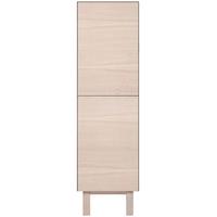 Cubo Oak Tallboy 2 Doors