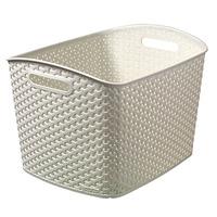 Curver Basket XL My Style 30 Litre