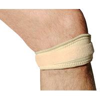 Curved Knee Patella Support