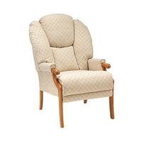 Custom-made Showood Armchair