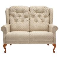 custom made queen anne sofa