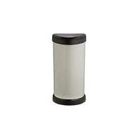 curver 40 litre touch top kitchen bin