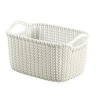 Curver Basket Rectangle Knit 3 Litre