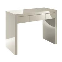 Curio Stone High Gloss Finish Dressing Table With 1 Drawer