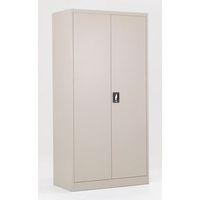 CUPBOARD 1800MMH X 900MMW X 450MMD WITH 3 SHELVES