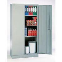 CUPBOARD OFFICE 72x36x18 ins C/W 3 SHELVES