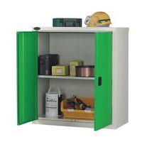 CUPBOARD - LOW COLOUR - GREEN