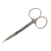 cuticle scissors curved 90mm 312in