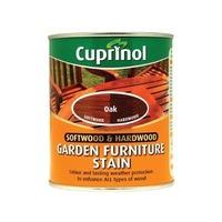 Cuprinol 750ml Garden Furniture Stain Oak