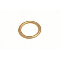 Curtain Blind Upholstery Rings Hollow Brass 16MM 0D 12MM Id ( pack 2000 )