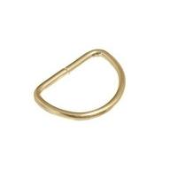 curtain blind tie back d ring eb brass plated metal 19mm pack of 1000 