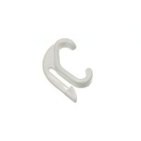 curtain rail track glide glider hooks to fit swish valance pack of 60 