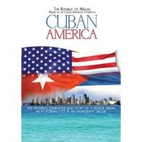 Cuban America [DVD] [2011]