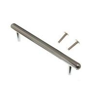 Cupboard Door Pull t Bar Handle Chrome 96MM with Screws ( pack of 100 )
