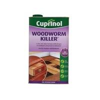 Cuprinol WK5L Woodworm Killer (BP) Low Odour 5 Litre