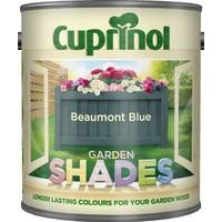 Cuprinol GSBMB1L Garden Shades Beaumont Blue 1 Litre