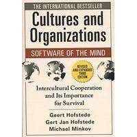 Cultures and Organizations: Software of the Mind, Third Edition