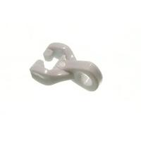 curtain rail glide glider hooks to fit swish twinglide nyloglide pack  ...