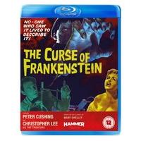 Curse Of Frankenstein [Blu-ray]