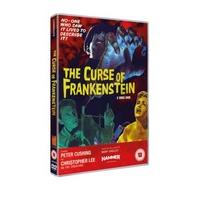 Curse Of Frankenstein [DVD]