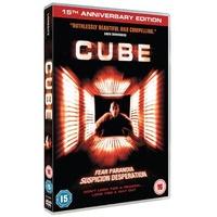 Cube [DVD]