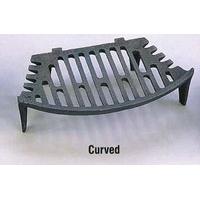 Curved Fire Grate