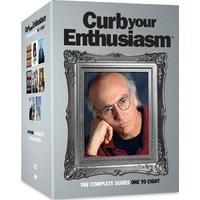 Curb Your Enthusiasm - Complete HBO Season 1-8 [DVD] [2012]